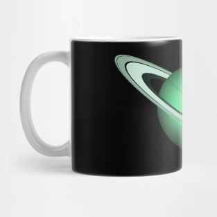 Planet Discovery Unknown Mug